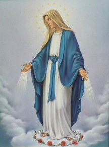 Mother of Divine Grace